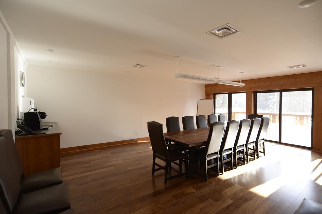 Le Grand R Hotel Saint-Donat-de-Montcalm Ngoại thất bức ảnh